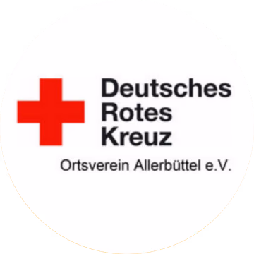 Logo des DRK Ortsvereins Allerbüttel