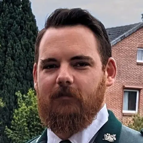 Jan-Torben Würfel, 2. Jugendleiter des SV Allerbüttel