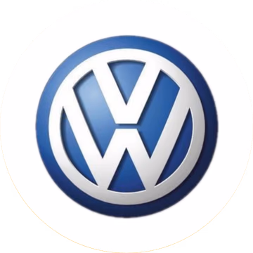 Logo von Volkswagen