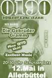 Plakat: Gebrüder Gramm